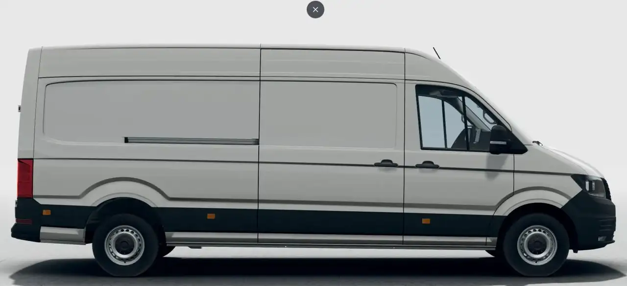 Volkswagen Crafter 2026