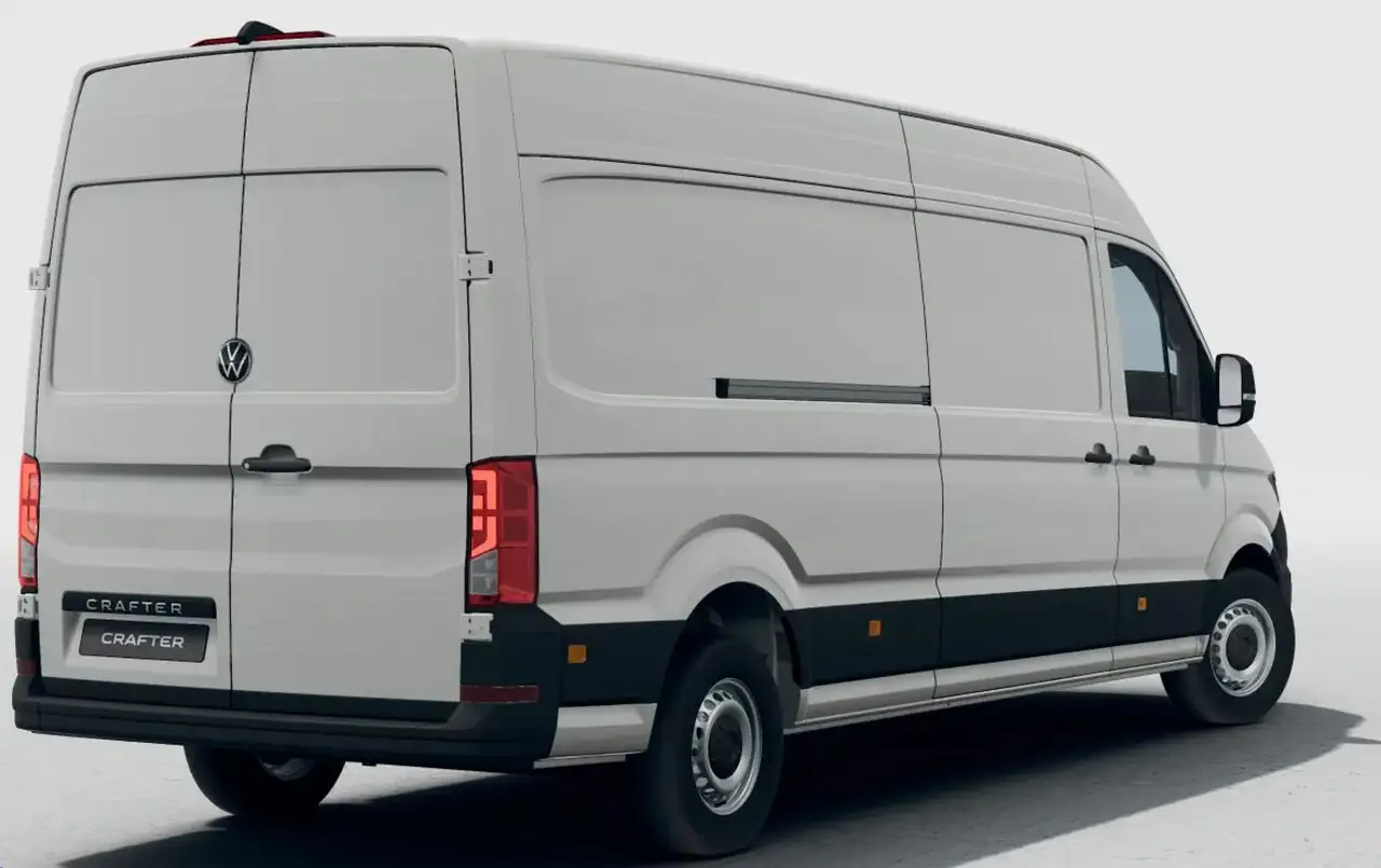 Volkswagen Crafter 2026