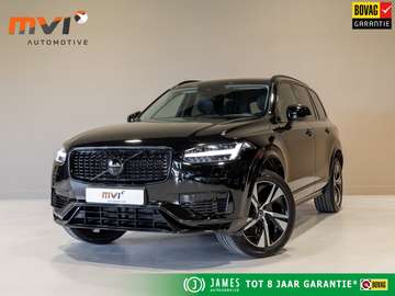 2.0 T8 Recharge AWD R-Design 7 zitter / 390pk / Tr