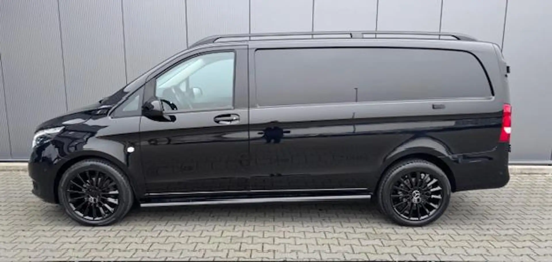 Mercedes-Benz Vito 116 CDI LANG AUTOMAAT FULL-LED NAVI CAMERA Noir - 2