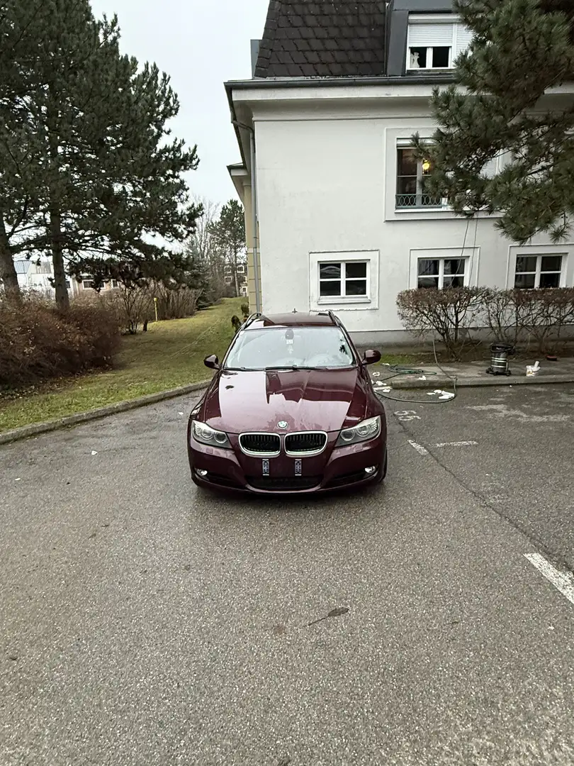 BMW 318 318d Vollausstattung - 1