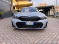 BMW 330 330d MHEV M SPORT TOURING-SUBENTRO NOLEGGIO- Grau - thumbnail 3
