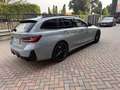 BMW 330 330d MHEV M SPORT TOURING-SUBENTRO NOLEGGIO- Grau - thumbnail 7