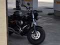 Harley-Davidson Fat Bob Chopper Noir - thumbnail 6