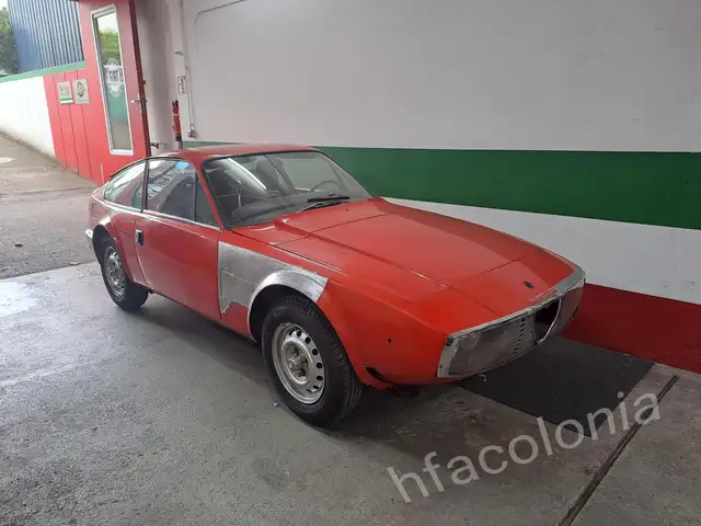 Alfa Romeo 1300 Junior Zagato Projekt, deut. Brief