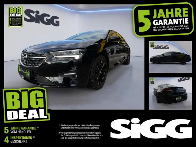 Opel Insignia B Grand Sport 2.0 Massagesitze, Navi