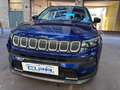 Jeep Compass Compass II 2021 1.6 mjt Longitude 2wd 130cv Blau - thumbnail 2