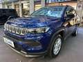 Jeep Compass Compass II 2021 1.6 mjt Longitude 2wd 130cv Blau - thumbnail 3