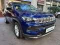 Jeep Compass Compass II 2021 1.6 mjt Longitude 2wd 130cv Blau - thumbnail 1