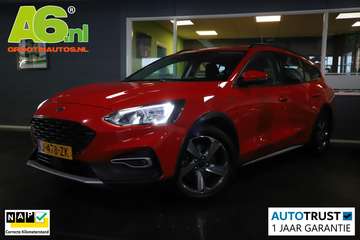 Wagon 1.0 EcoBoost Hybrid Active Business Navigati