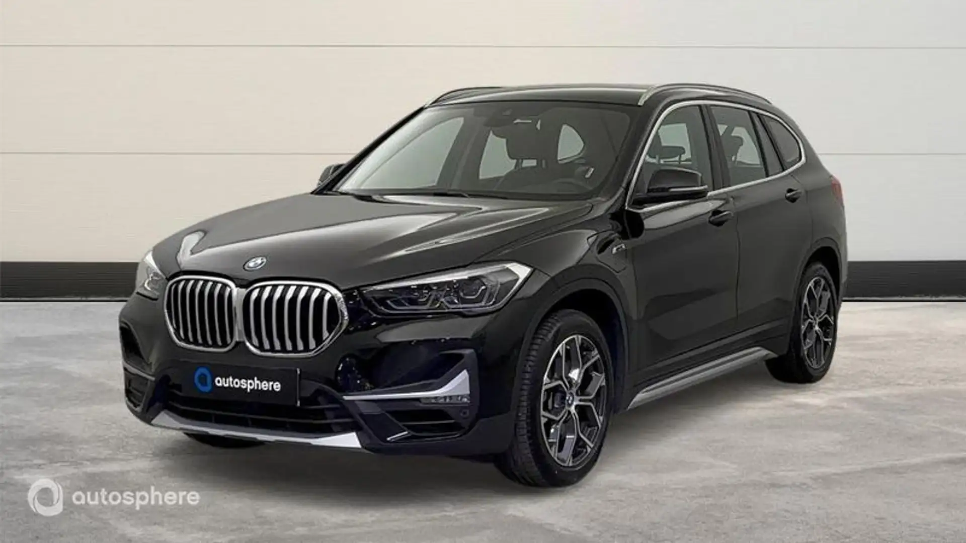 BMW X1 xDrive25eA 220ch xLine 6cv - 1