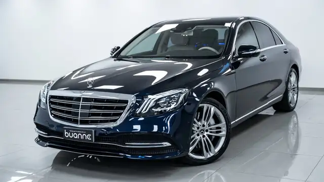 Mercedes-Benz S 400 D 4MATIC PREMIUM PLUS AUTO SEDILI MASSAG. FULLOPT