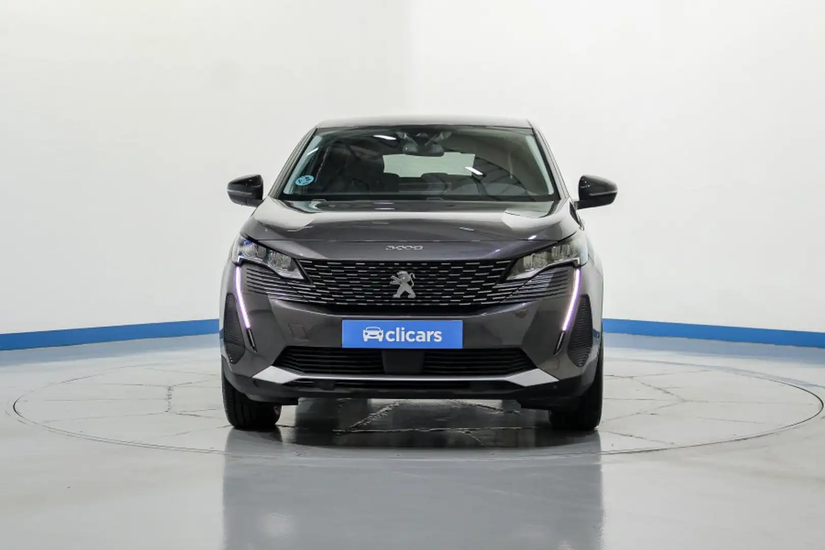 Peugeot 3008 1.2 S&S PureTech Allure Pack EAT8 130 Gris - 2