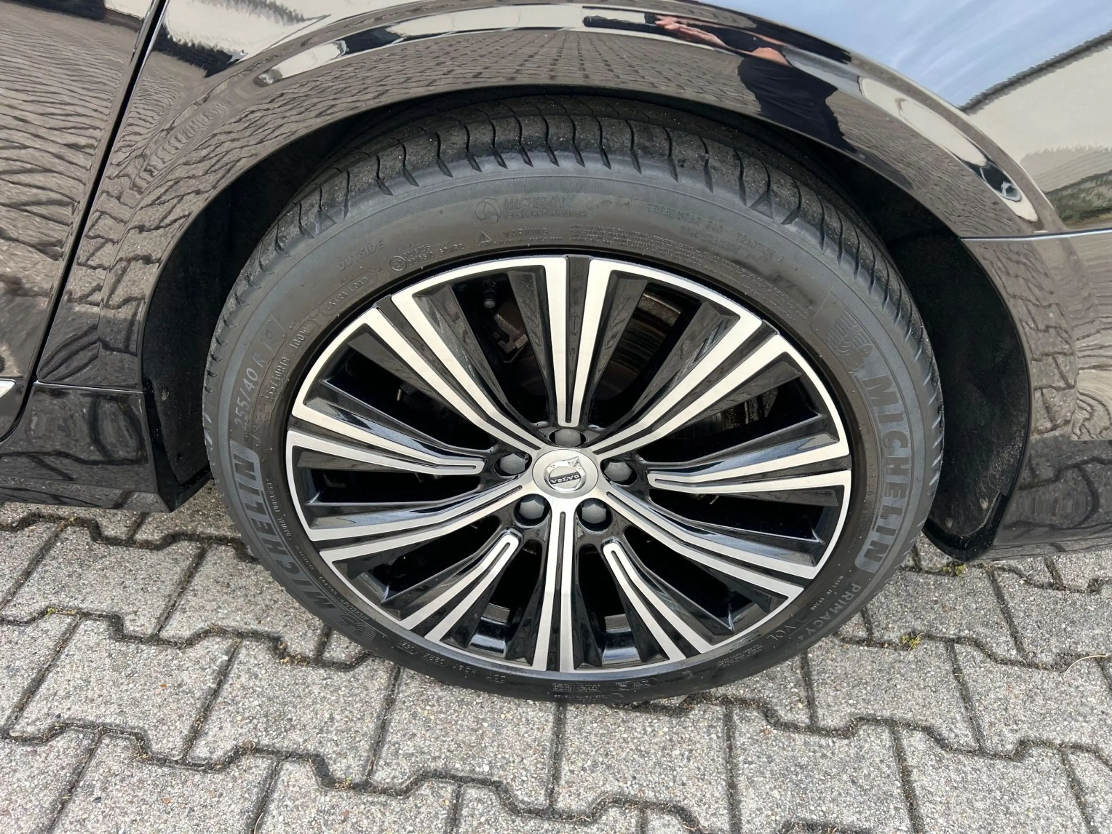Volvo V90 Kombi Inscription Recharge Plug-In Hybrid AW — photo 9