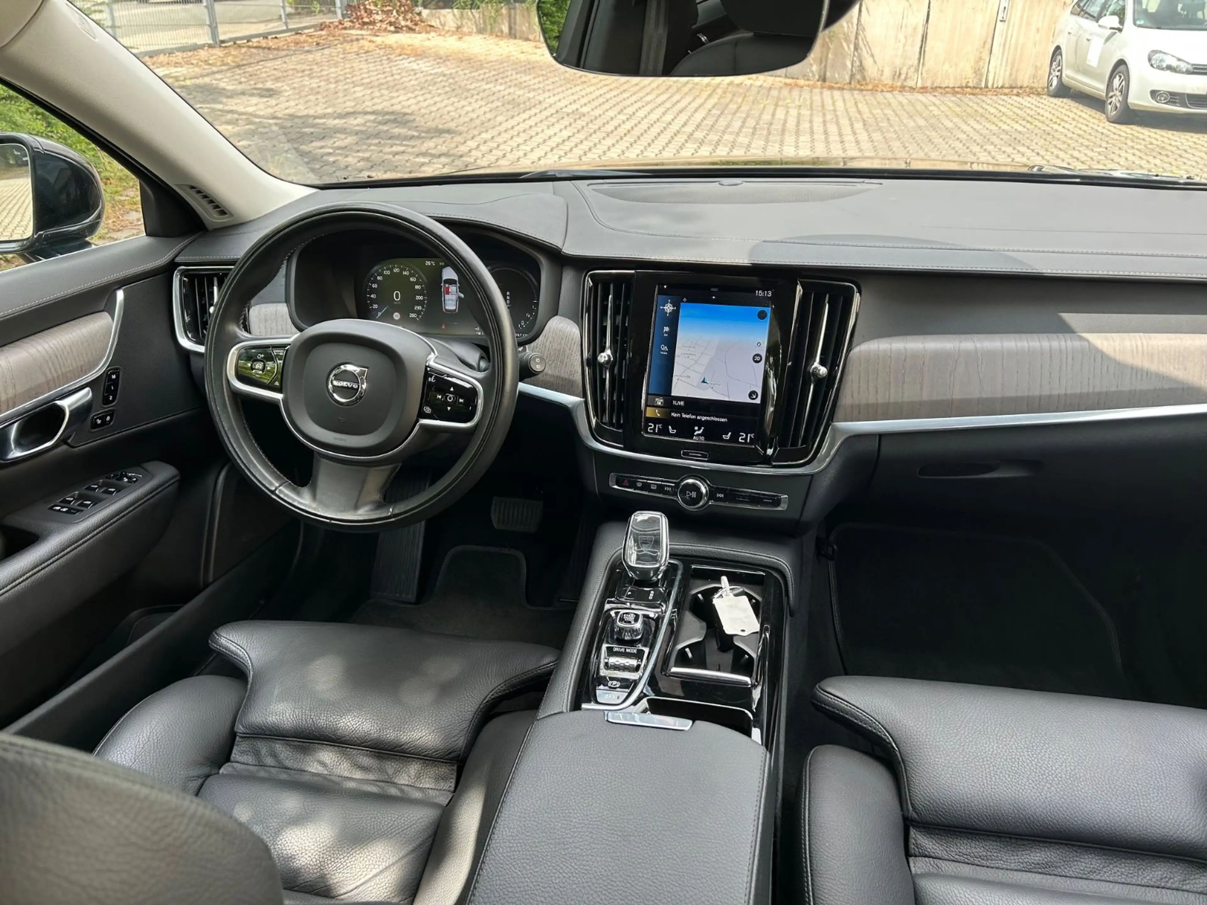Volvo V90 Kombi Inscription Recharge Plug-In Hybrid AW — photo 14