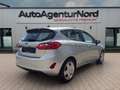 Ford Fiesta 1,5 TDCi Cool & Connect NAVI+PDC+DAB+LED Plateado - thumbnail 3