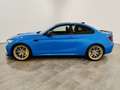 BMW M2 Coupé CS (SU RICHIESTA DIVERSE DISPONIBILITA') Blu/Azzurro - thumbnail 3