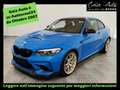 BMW M2 Coupé CS (SU RICHIESTA DIVERSE DISPONIBILITA') Blau - thumbnail 1