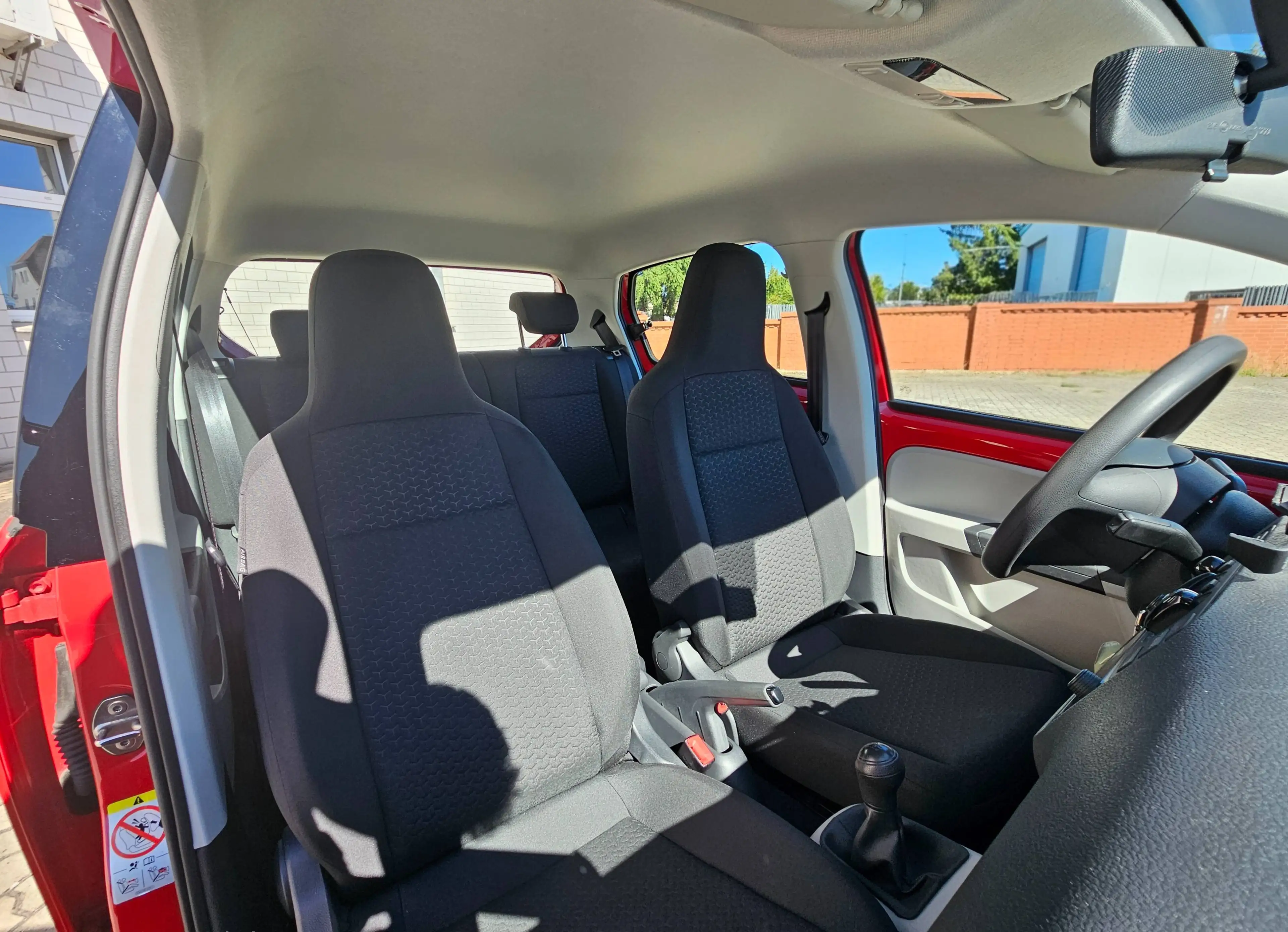 SEAT Mii Style *Klimaanlage, Reserverad, ZV* — photo 14
