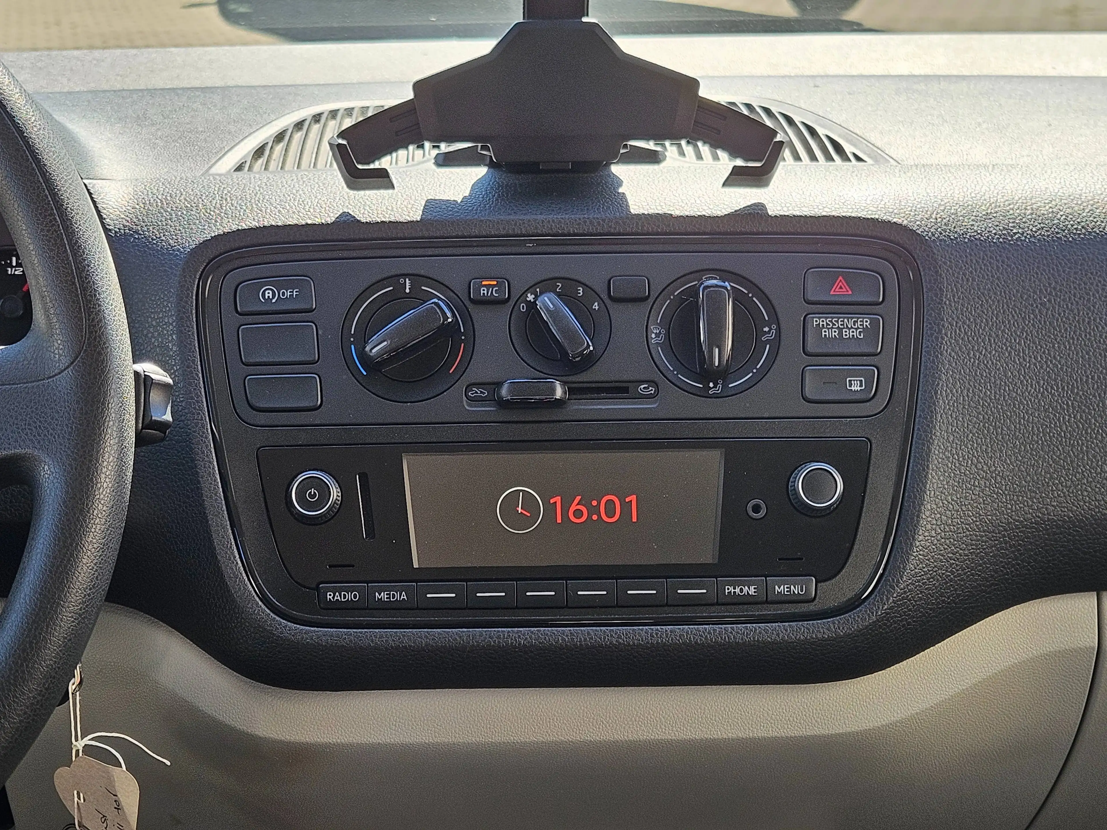 SEAT Mii Style *Klimaanlage, Reserverad, ZV* — photo 10