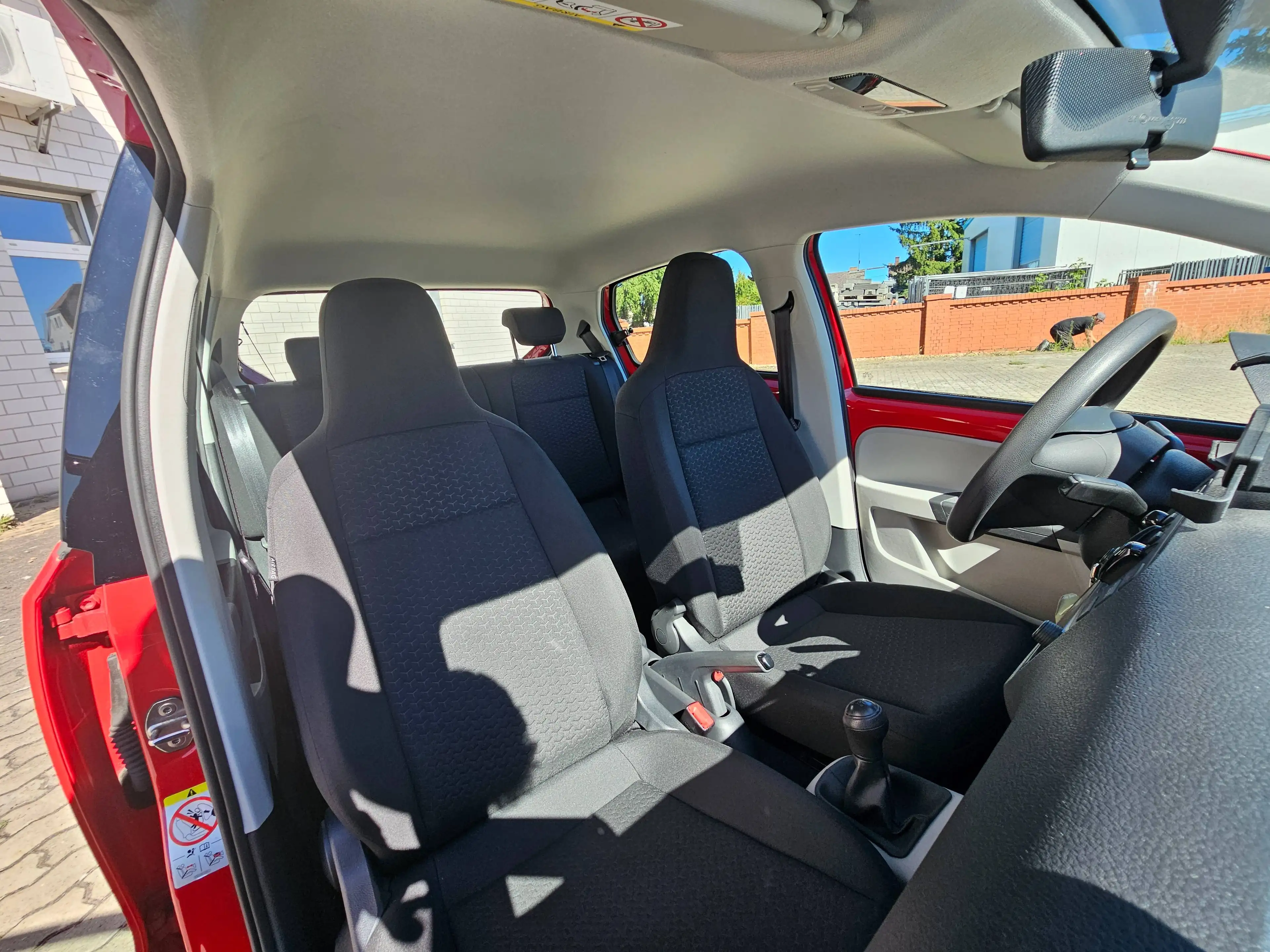 SEAT Mii Style *Klimaanlage, Reserverad, ZV* — photo 15