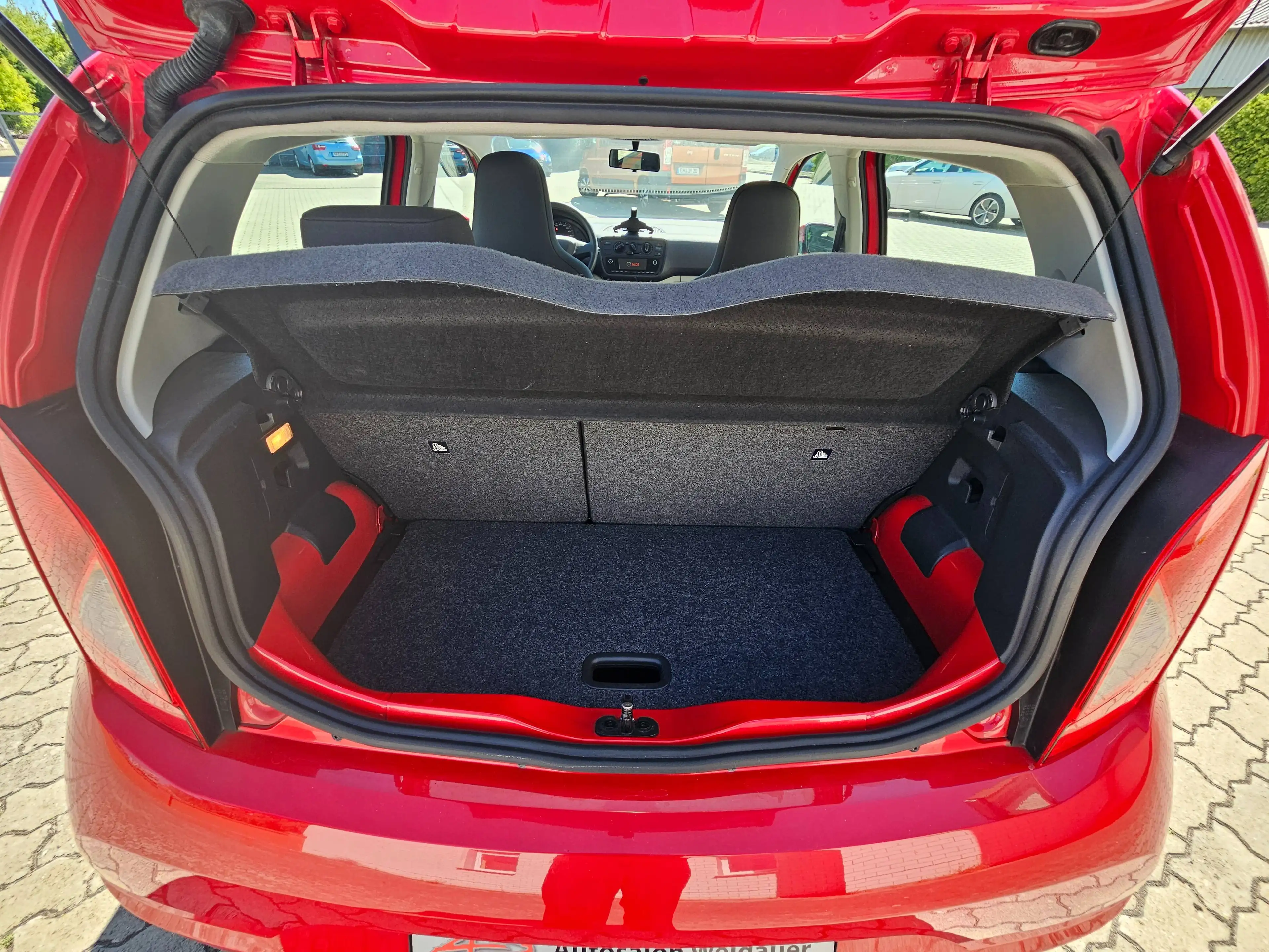 SEAT Mii Style *Klimaanlage, Reserverad, ZV* — photo 12