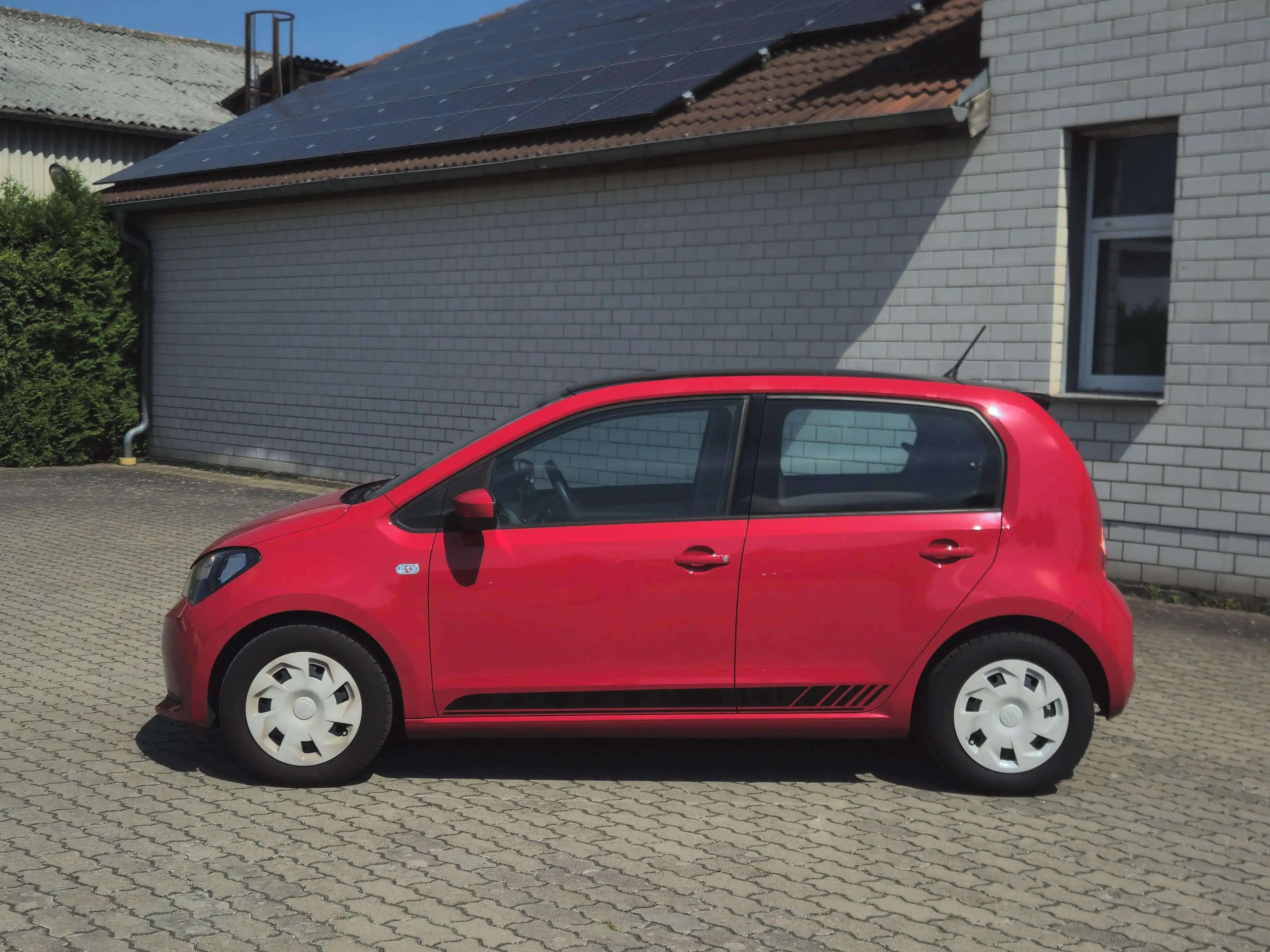 SEAT Mii Style *Klimaanlage, Reserverad, ZV* — photo 2