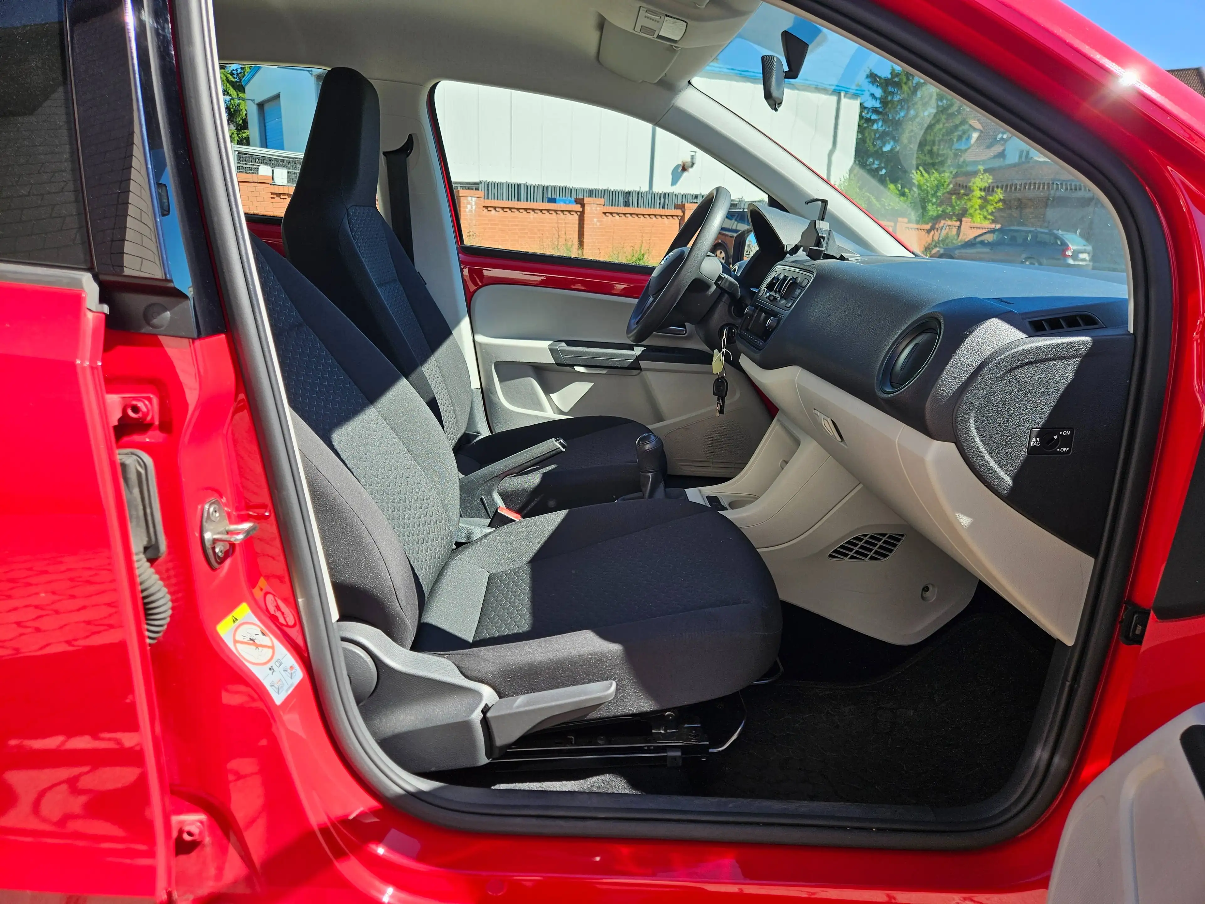 SEAT Mii Style *Klimaanlage, Reserverad, ZV* — photo 13