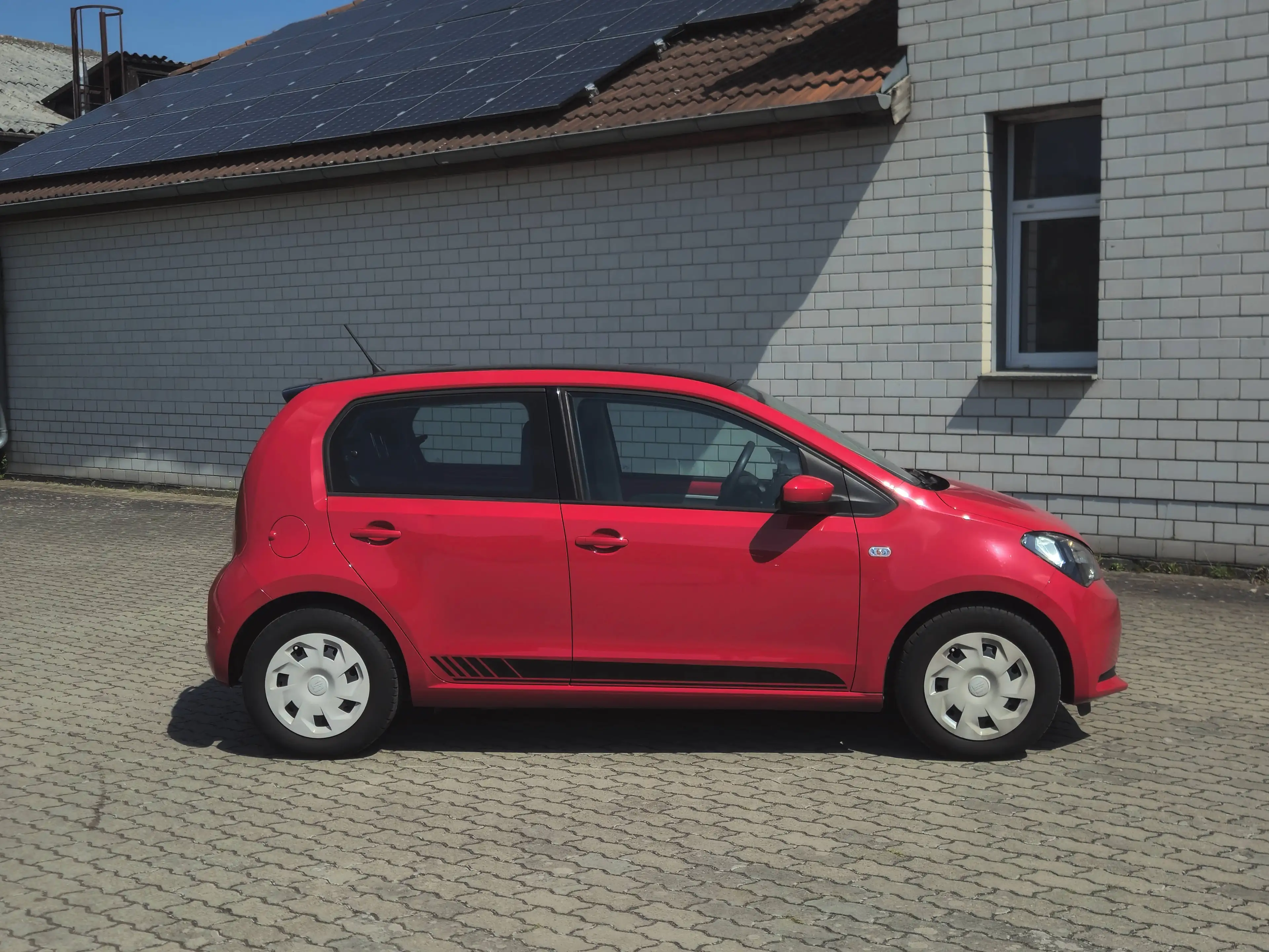 SEAT Mii Style *Klimaanlage, Reserverad, ZV* — photo 4