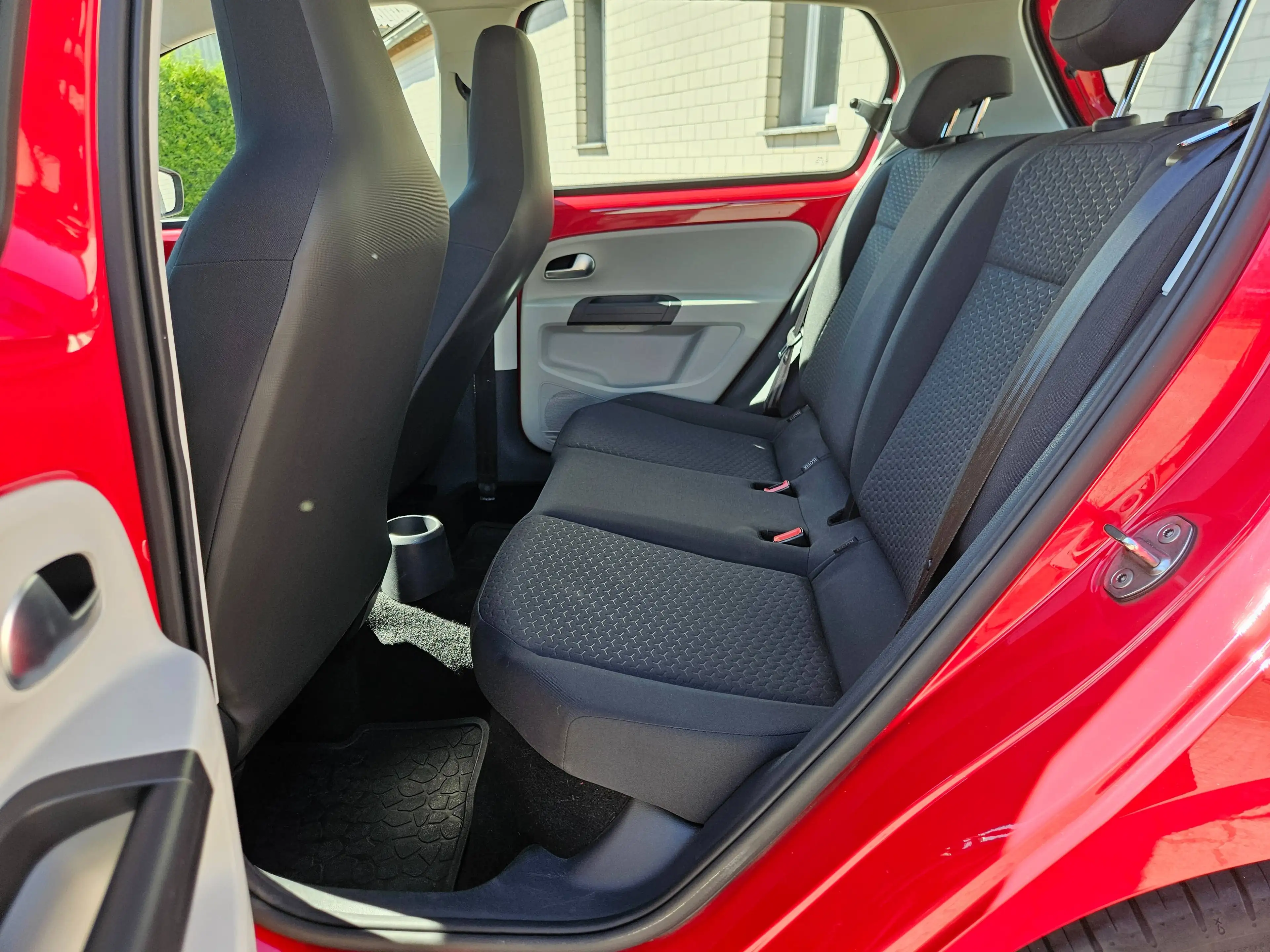 SEAT Mii Style *Klimaanlage, Reserverad, ZV* — photo 11