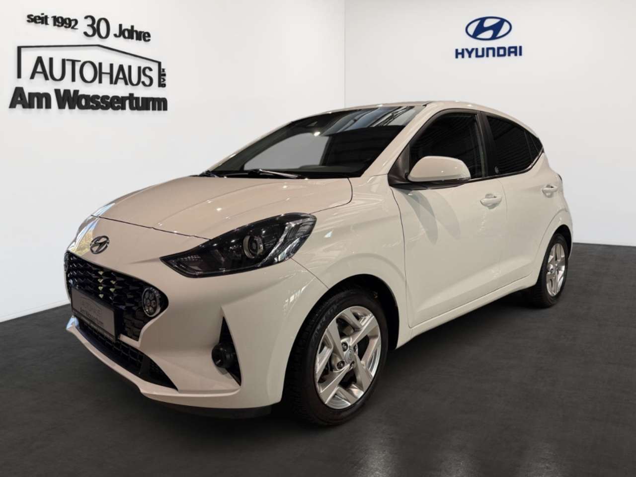 Hyundai i10 2021