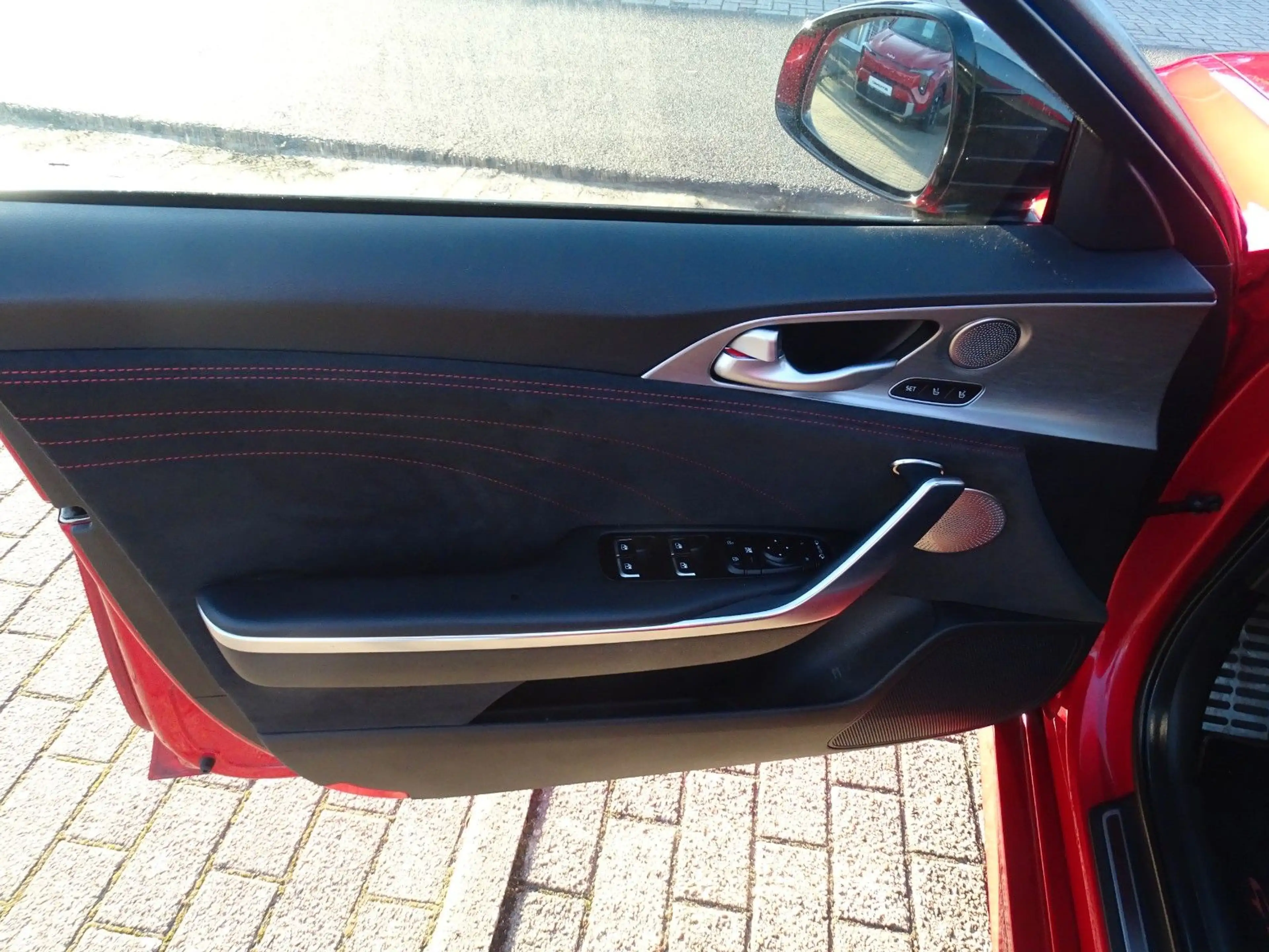 Kia Stinger 3.3 GT 4WD 20´MK-Performance Panor.dach — photo 11
