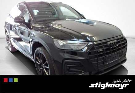 Second hand Audi Q5 2.0