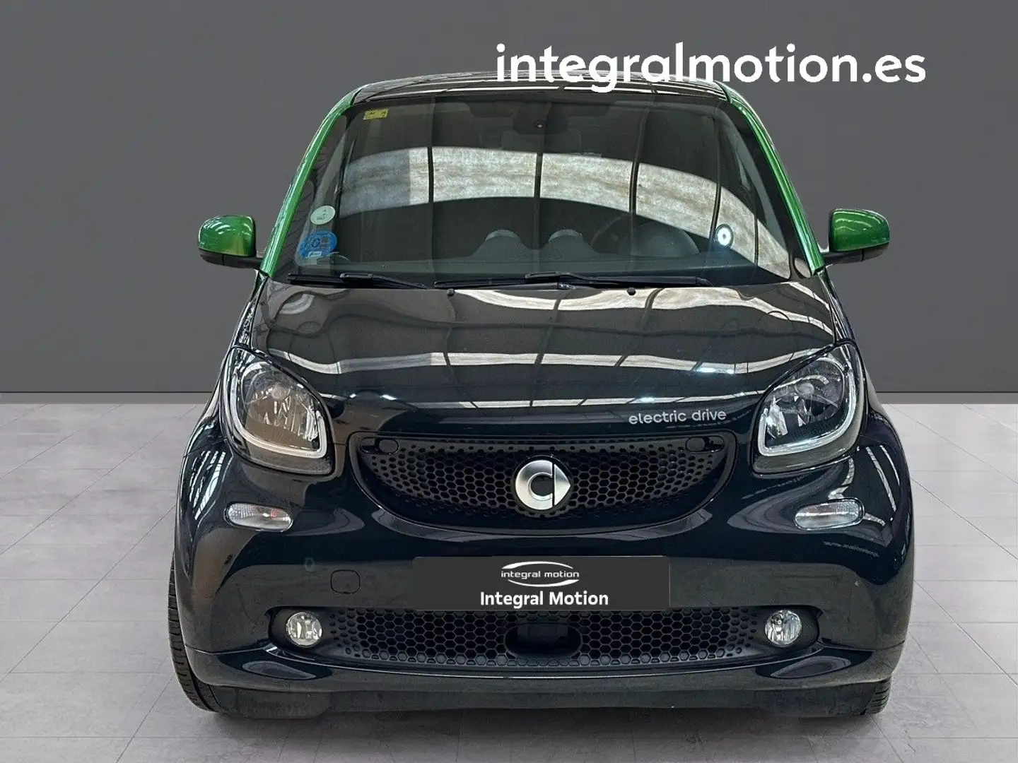 smart forTwo Coupé Electric Drive Verde - 2