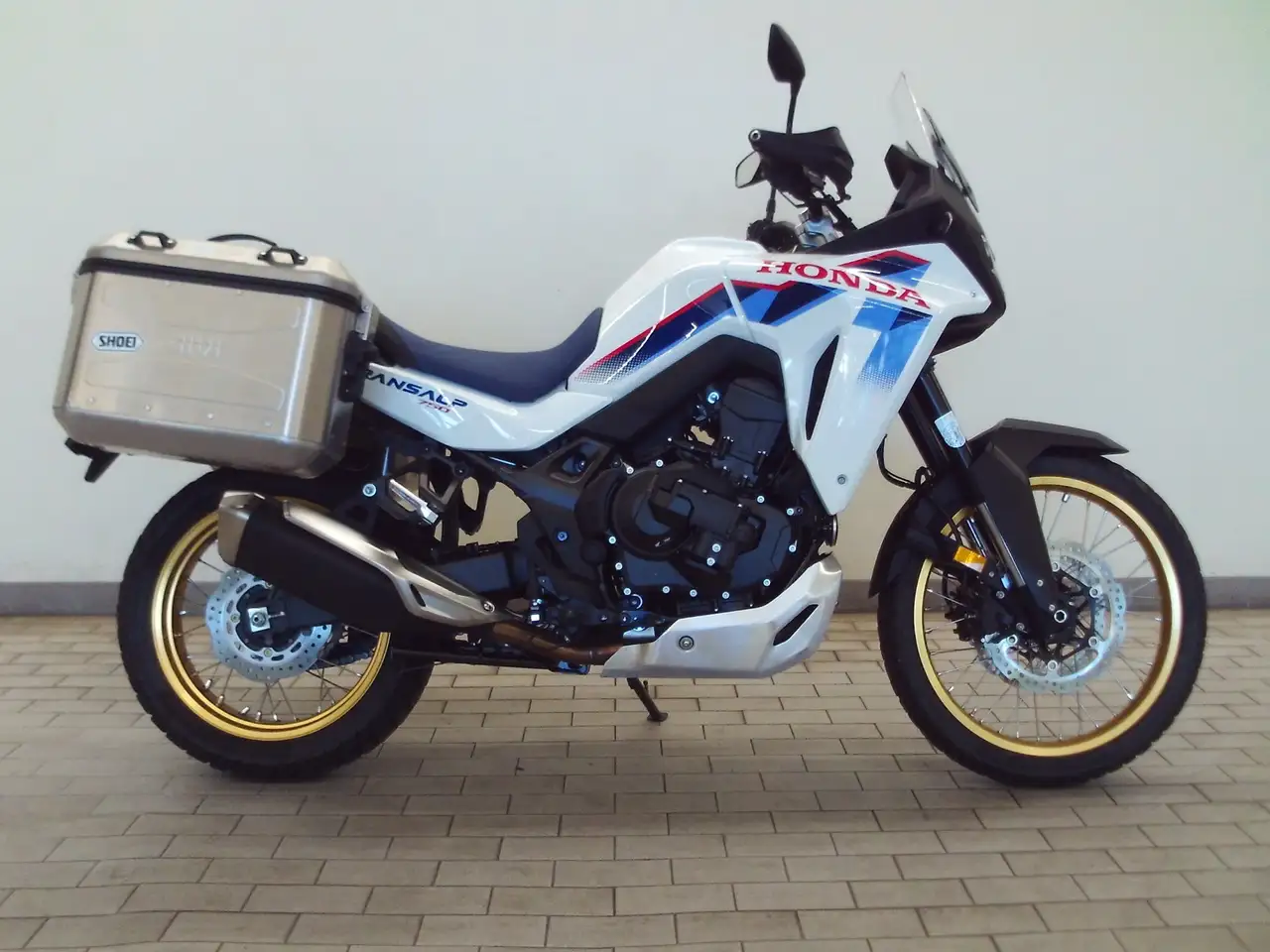 Honda XL 750 Transalp