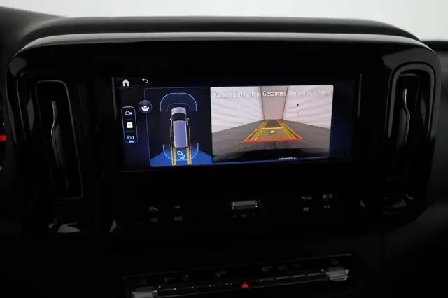 Mercedes-Benz Vito 116 CDI Kombi 4x4 Pro Lang AHK 2,5t 8 Sitze Ansicht 13