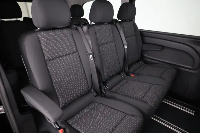 Mercedes-Benz Vito 116 CDI Kombi 4x4 Pro Lang AHK 2,5t 8 Sitze Ansicht 17