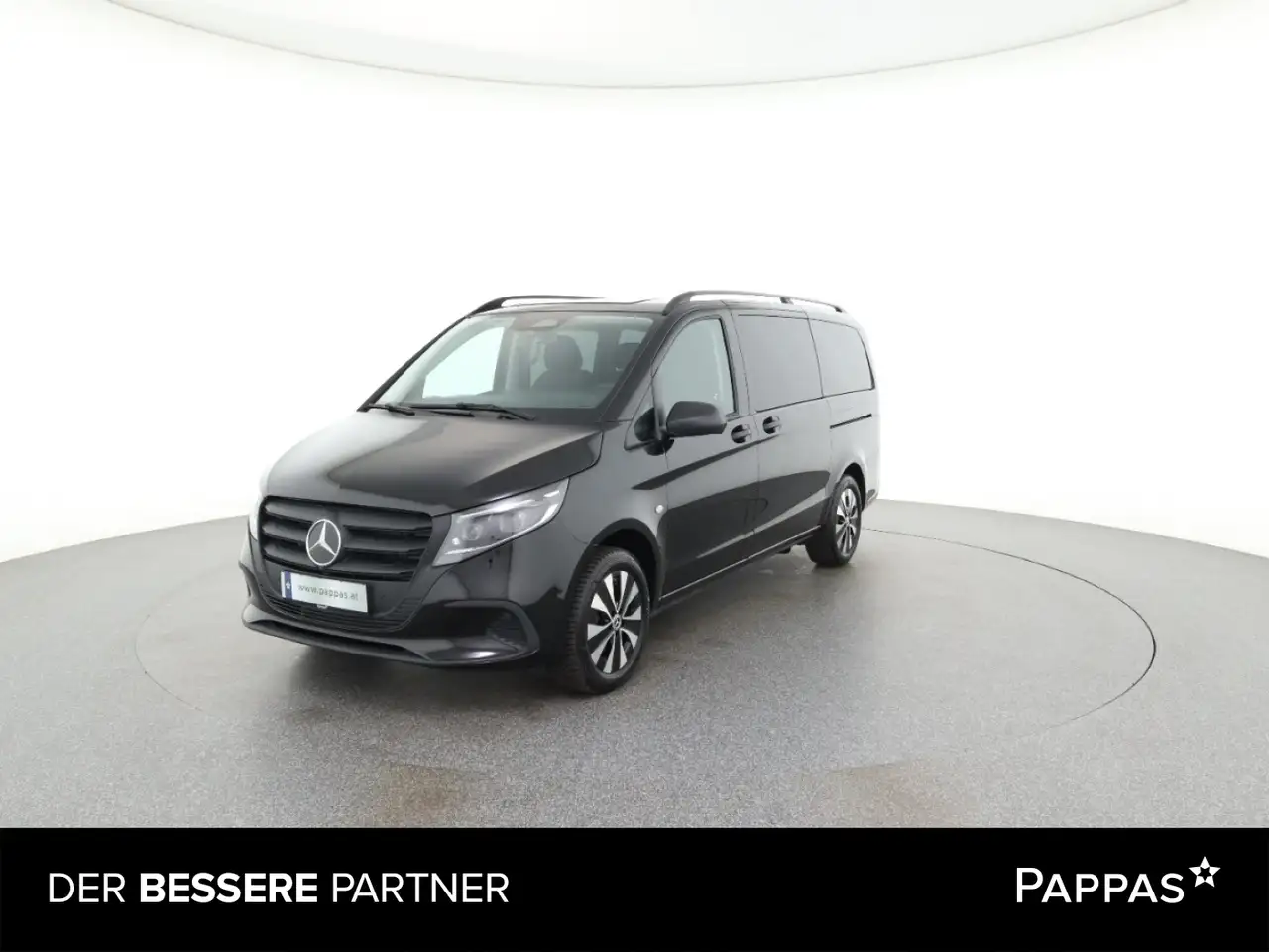 Mercedes-Benz Vito 116 CDI Kombi 4x4 Pro Lang AHK 2,5t 8 Sitze