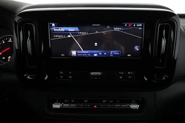 Mercedes-Benz Vito 116 CDI Kombi 4x4 Pro Lang AHK 2,5t 8 Sitze Ansicht 12