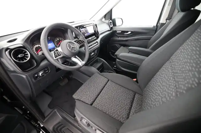 Mercedes-Benz Vito 116 CDI Kombi 4x4 Pro Lang AHK 2,5t 8 Sitze Ansicht 8