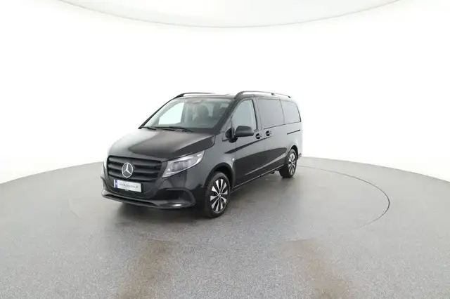 Mercedes-Benz Vito 116 CDI Kombi 4x4 Pro Lang AHK 2,5t 8 Sitze Ansicht 2