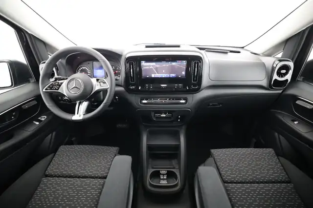 Mercedes-Benz Vito 116 CDI Kombi 4x4 Pro Lang AHK 2,5t 8 Sitze Ansicht 9