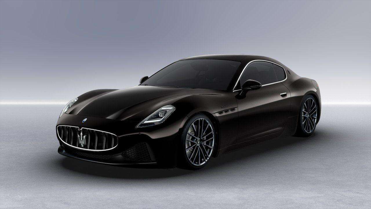 Maserati GranTurismo Modena