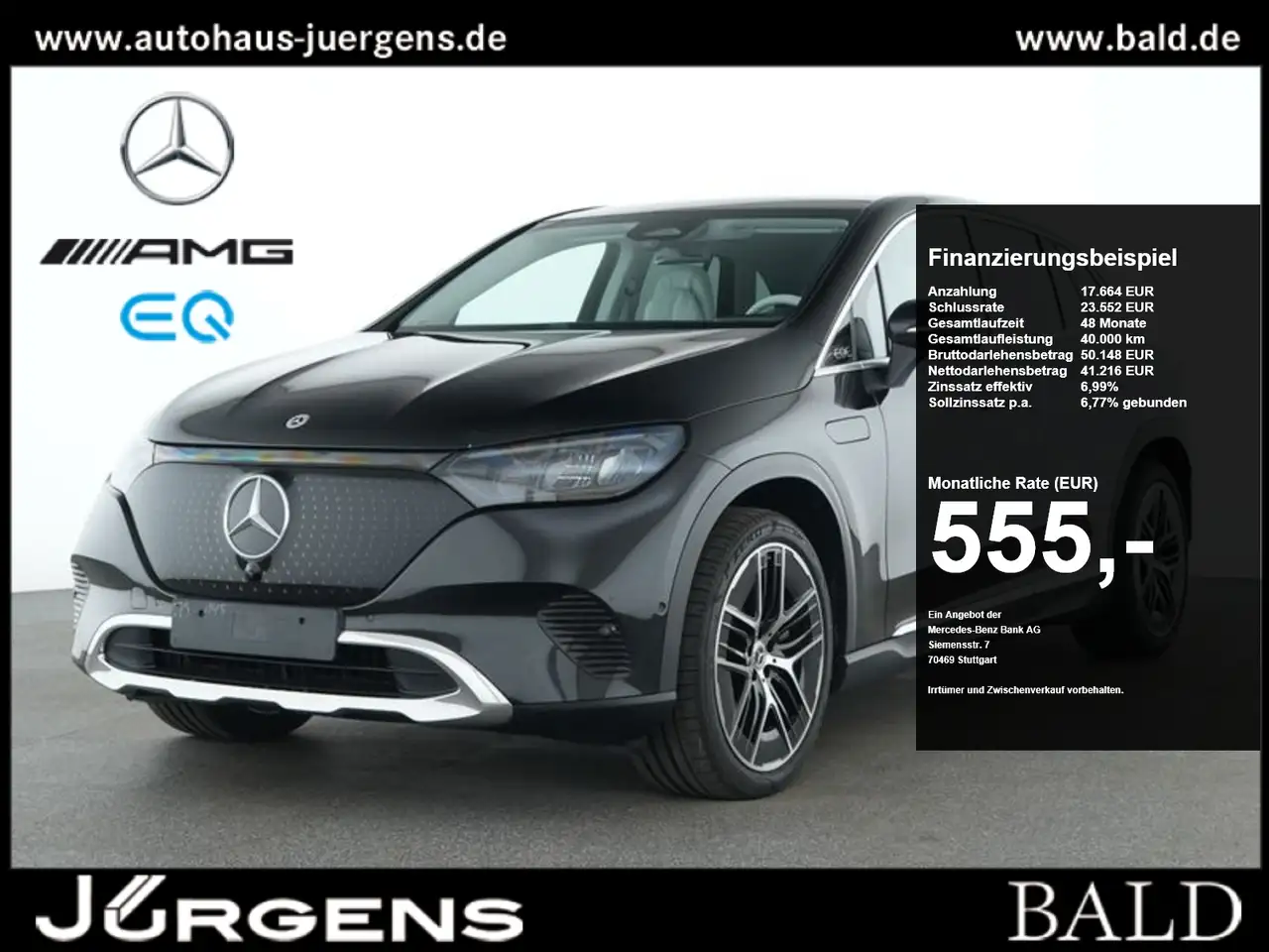 Mercedes-Benz EQE SUV