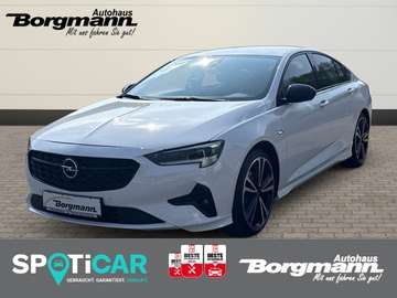B Grand Sport Ultimate Sportpaket HUD El. Fondsitz