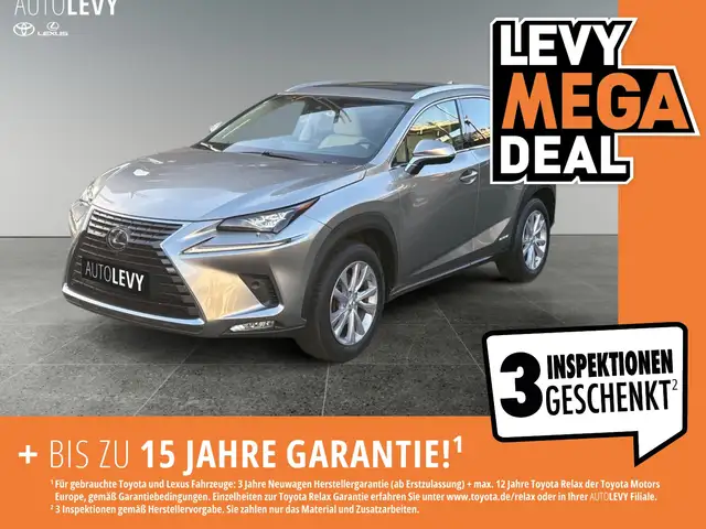 Lexus NX 300 h E-Four Luxury Line 8FACH/AHK