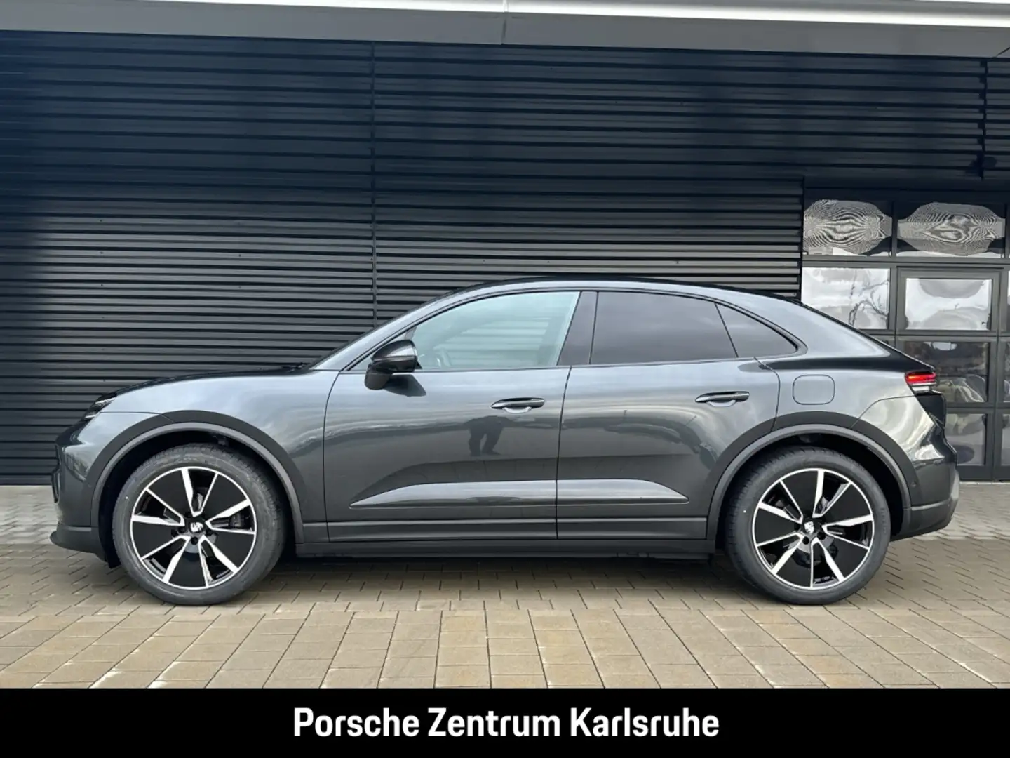 Porsche Macan Abstandstempomat Surround-View BOSE LED Grau - 2