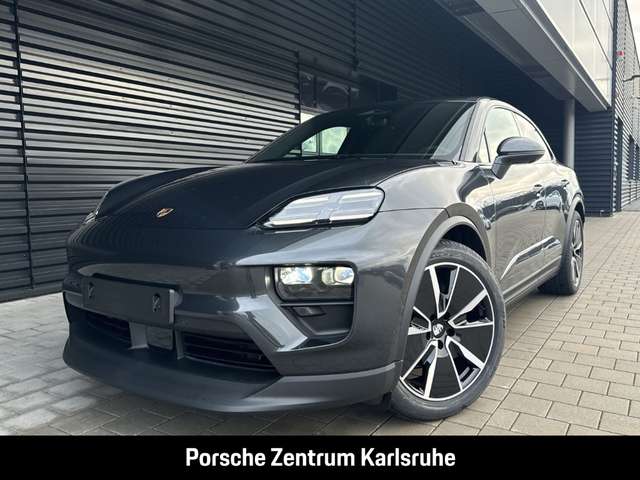 Imagine Porsche Macan Abstandstempomat Surround-View BOSE LED
