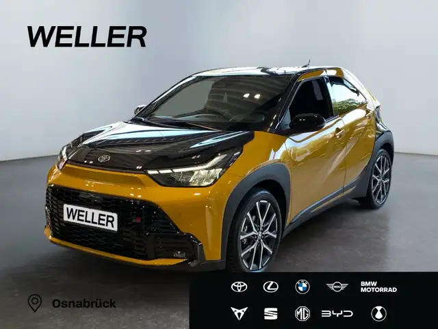 Toyota Aygo X
