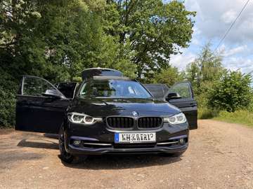 335 d xDrive Sport Line
